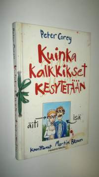 Kuinka kalkkikset kesytetään