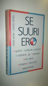 Se suuri ero : uusin tutkimustieto miehen ja naisen aivojen eroavuuksista