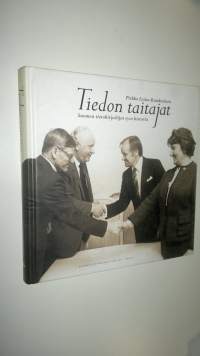 Tiedon taitajat : Suomen tietokirjailijat ry:n historia