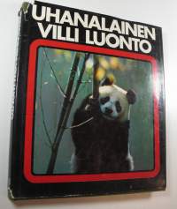 Uhanalainen villi luonto