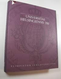 Universitas Helsingiensis 350 : yliopiston juhlavuosi 1990