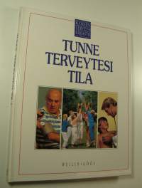 Tunne terveytesi tila