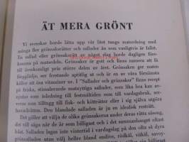 Sallader och Grönsaksrätter