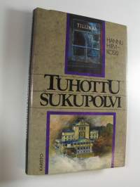 Tuhottu sukupolvi