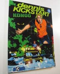 Dennis Kickstart 8, Kongo