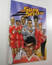 Supa Strikas : Shakesin tulikaste