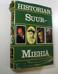 Historian suurmiehiä