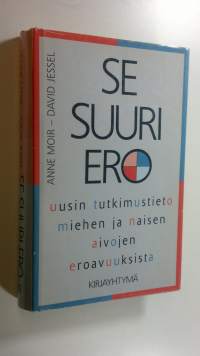 Se suuri ero : uusin tutkimustieto miehen ja naisen aivojen eroavuuksista