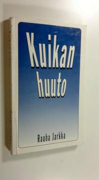 Kuikan huuto (signeerattu)