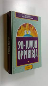 90-luvun oppikirja : eloonjäämisemme ehdoista (ERINOMAINEN)