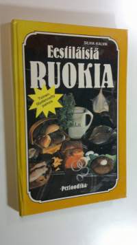 Eestiläisiä ruokia