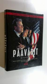 Päävärit