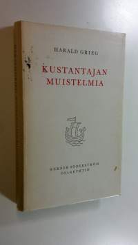 Kustantajan muistelmia