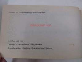 Schnäpse und klare Wässer