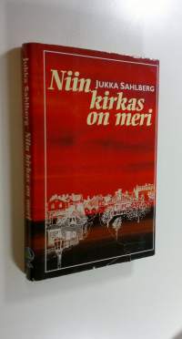 Niin kirkas on meri