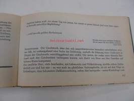 Schnäpse und klare Wässer