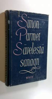 Sävelestä sanaan : esseitä