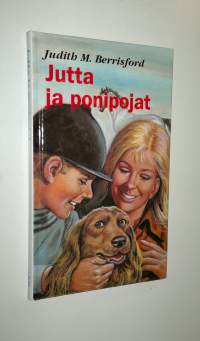 Jutta ja ponipojat : tyttöromaani