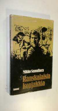 Ranskalaista konjakkia : novelleja