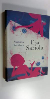 Ratkaisu kaikkeen : keskusteluja (UUSI)