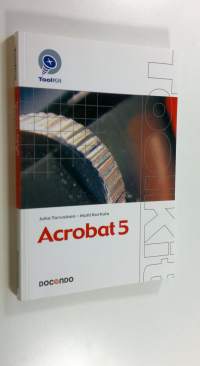 Acrobat 5 (ERINOMAINEN)