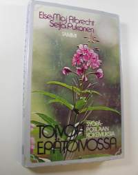 Toivoa epätoivossa : syöpäpotilaan kokemuksia