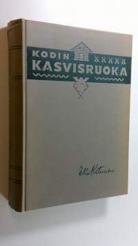 Kodin kasvisruoka maito-kasvisjärjestelmän puitteissa