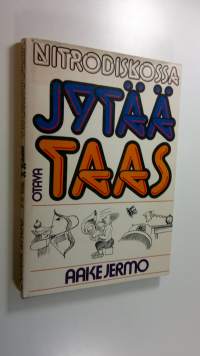 Nitrodiskossa jytää taas