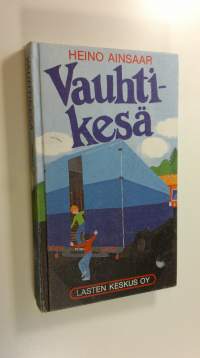 Vauhtikesä