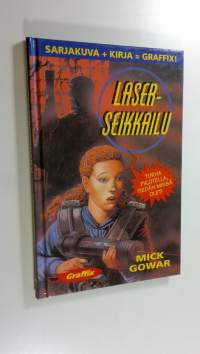 Laserseikkailu