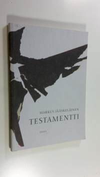 Testamentti : runoja