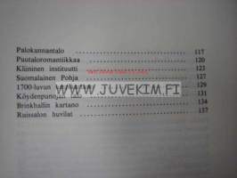 Muuttuva kaupunki. Turku eilen ja tänään III (paperikannet. Ensipainos 1976)