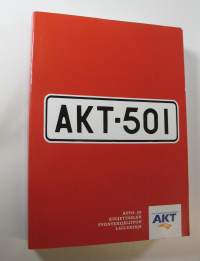 AKT soi : Auto- ja kuljetusalan työntekijäliiton laulukirja