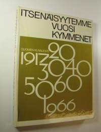 Itsenäisyytemme vuosikymmenet 1917-66