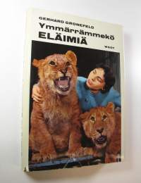 Ymmärrämmekö eläimiä
