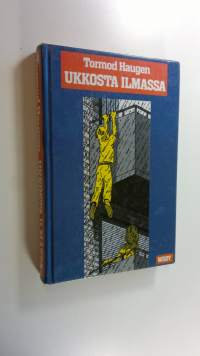 Ukkosta ilmassa