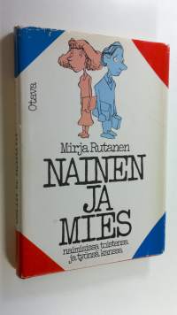 Nainen ja mies naimisissa toistensa ja työnsä kanssa