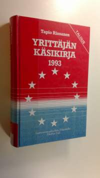 Yrittäjän käsikirja 1993