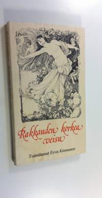 Rakkauden korkea veisu