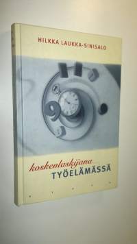 Koskenlaskijana työelämässä, eli, Mitä tietoyhteiskunta on ja kuinka tieto syntyy