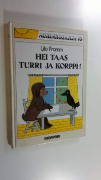 Hei taas, Turri ja Korppi!