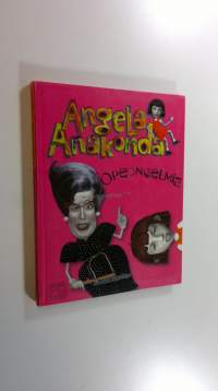 Angela Anakonda Opeongelmia
