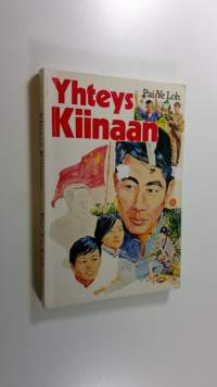 Yhteys Kiinaan