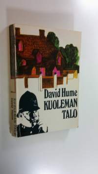 Kuoleman talo : Salapoliisiromaani