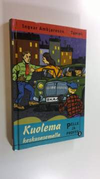 Kuolema keskusasemalla