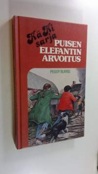 Puisen elefantin arvoitus