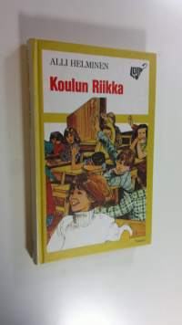 Koulun Riikka