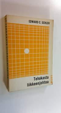 Tehokasta liikkeenjohtoa