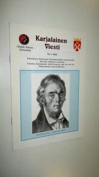 Karjalainen viesti nro 1/2002 : Karjalaisen kulttuurin edistämissäätiön tiedotuslehti