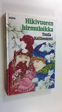 Hikivuoren hirmuloikka